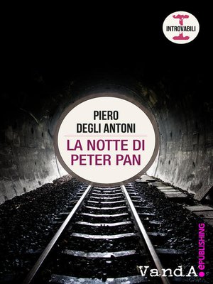 cover image of La notte di Peter Pan